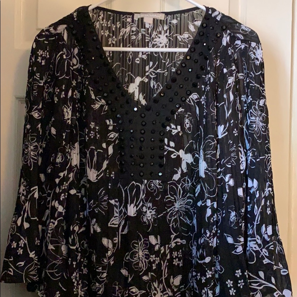 Woman Within Women’s Top